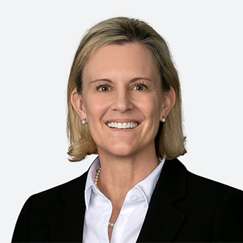 Photo of Megan E. Harry.