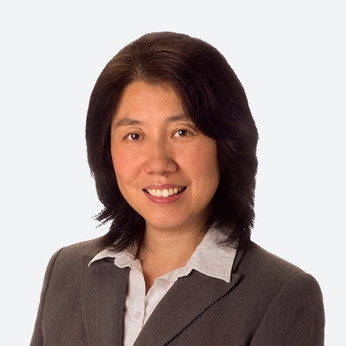 Photo of Jing (Jean) He, Ph.D..