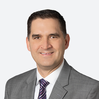 Photo of Jay E. Heidrick.