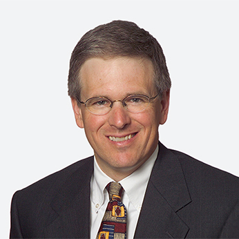 Photo of Michael B. Hickman.