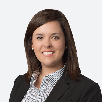 Photo of Meredith A. Hoberock.