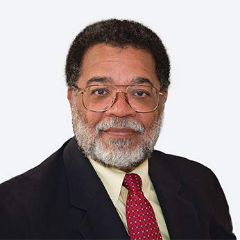 Photo of Julius W. Hobson, Jr..