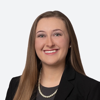 Photo of Kourtney B. Hodge.