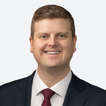 Photo of Kevin M. Hogan.