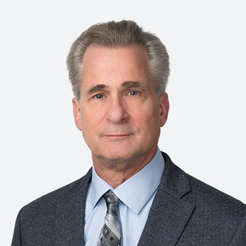 Photo of Thomas P. Hohenstein.