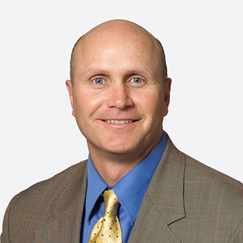 Photo of Curtis M. Holland.