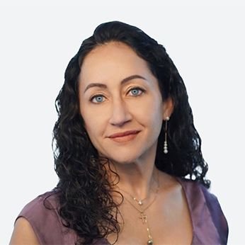 Photo of Joy D. Hoover.