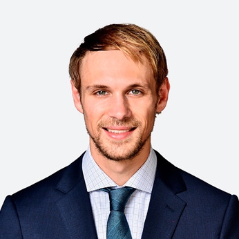 Photo of Grant J. Horton.