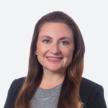 Photo of Rebecca B. Hoyes.
