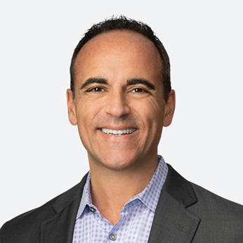Photo of Gregory S. Jacobs.