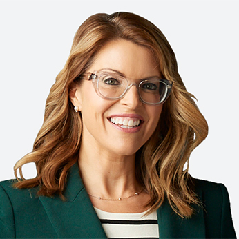 Photo of Lisa S. Katz.