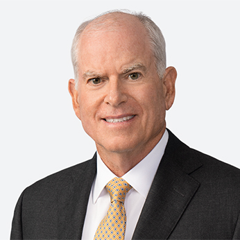 Photo of David A. King.