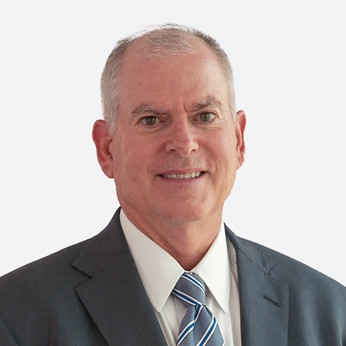 Portrait of David A. King