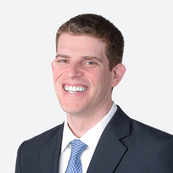 Photo of Daniel M. Kronberg.
