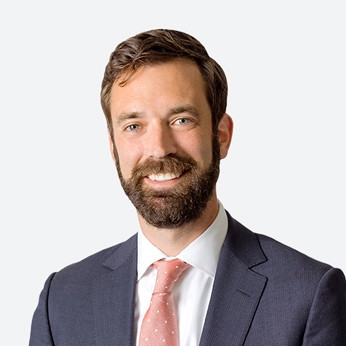 Photo of Robb D. Levine.