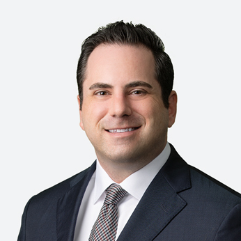 Photo of Michael Malone.