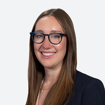 Photo of Hillary E. Maynard.