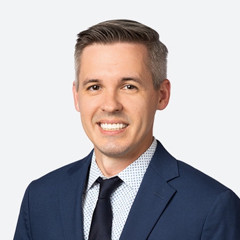 Photo of Joshua D. McCann, Pharm.D..