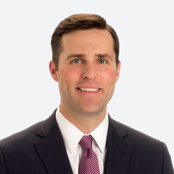 Photo of Nickolas J. McGrath.