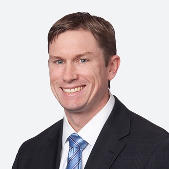 Photo of Brian K. McKnight.
