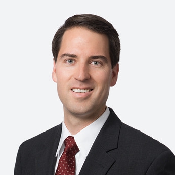 Photo of Brendan L. McPherson.