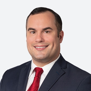 Photo of Adam D. Mehl.