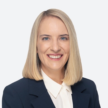 Photo of Anne M. Mellen.