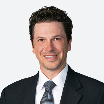 Photo of C. Ryan Morgan.
