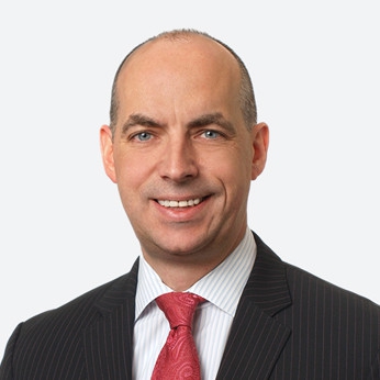 Photo of Matthew J. Murer.
