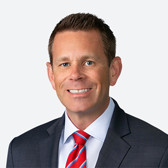 Portrait of Richard M. Murray