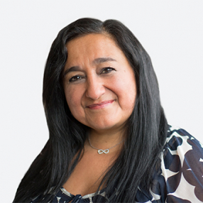 Portrait of Farah S. Nicol