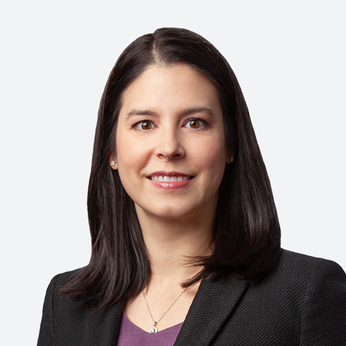 Photo of Amanda Norcross.
