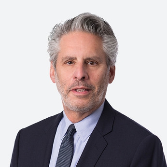Photo of Stuart M. Pape.