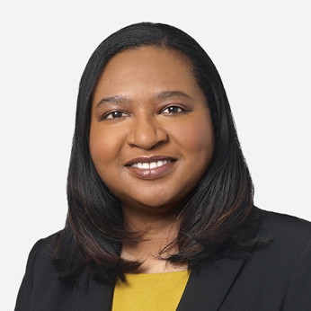 Photo of Shondella C. Peten.