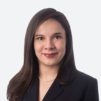 Portrait of ILIANA L. PETERS