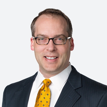Photo of Daniel A. Peterson.
