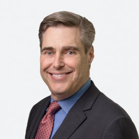 Portrait of John Peterson