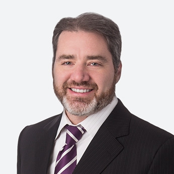 Photo of Mark A. Petry.
