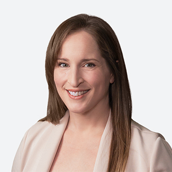 Photo of Rachel Irving Pitts.