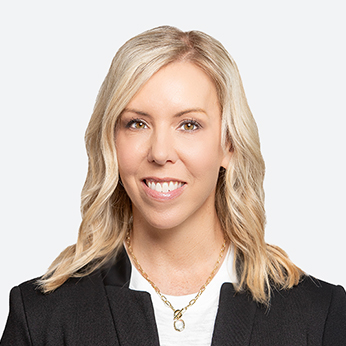 Photo of Andrea M. Porterfield.