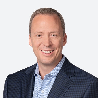 Portrait of Sean Power