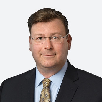 Photo of Bruce A. Radke.