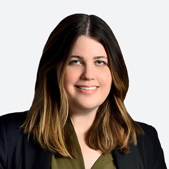 Photo of Courtney K. Rangen.
