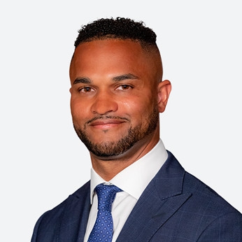 Photo of Adam C. Rayford.