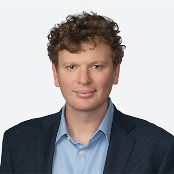Photo of Joshua D. Reynolds.