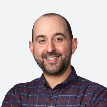Photo of Jared I. Rothkopf.