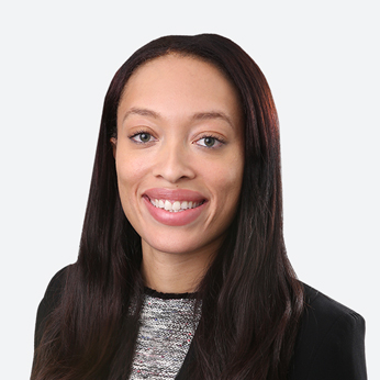 Photo of Lauryn A. Sanders.