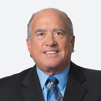 Photo of William J. Sanders.
