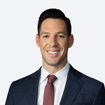 Photo of Evan M. Schrode.