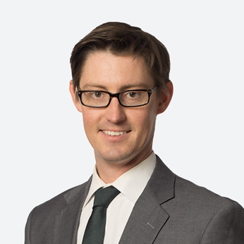Photo of Andrew O. Schulte.